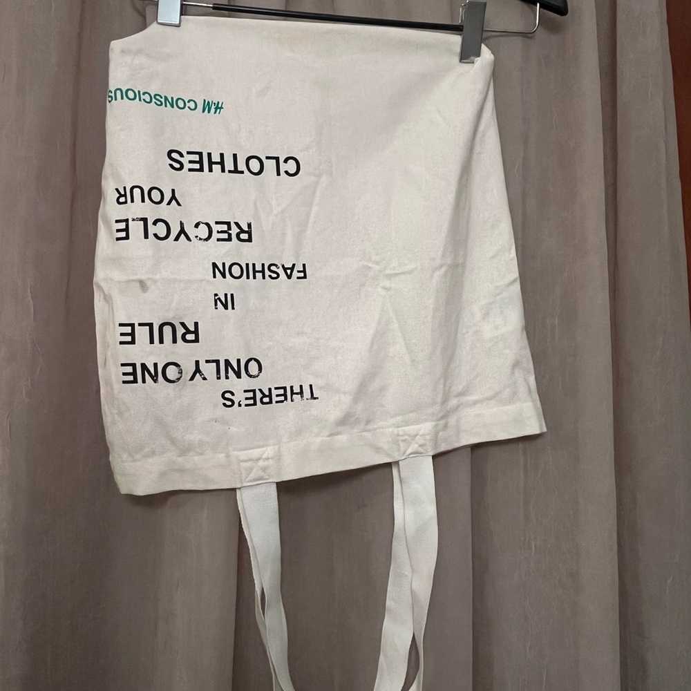 H&M tote bag